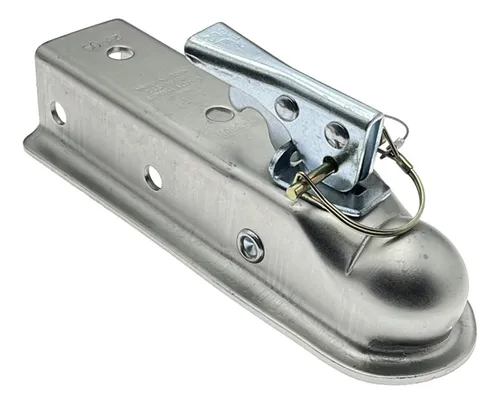 Acoplador De Remolque De Lengüeta Recta, Accesorio De