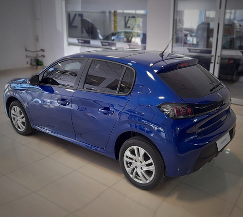 Peugeot 208 1.6 Allure
