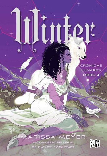 Winter. Crónicas Lunares - Marissa Meyer