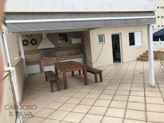 Imagem 19 de 21 de Guarujá/sp Apto Com 04 Suítes, Piscina Privativa - Ap0054