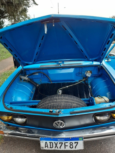 Volkswagen Brasília