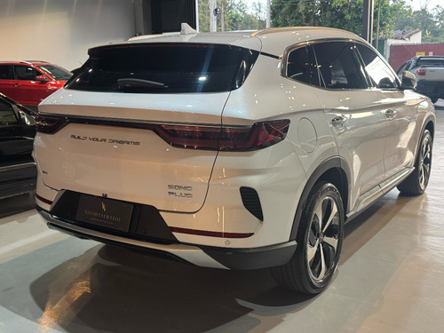 BYD Yuan 1.5 DM-I HÍBRIDO AUTOMÁTICO