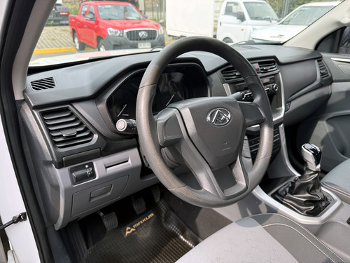 Maxus T60 DX 4x4 DC 2.8D