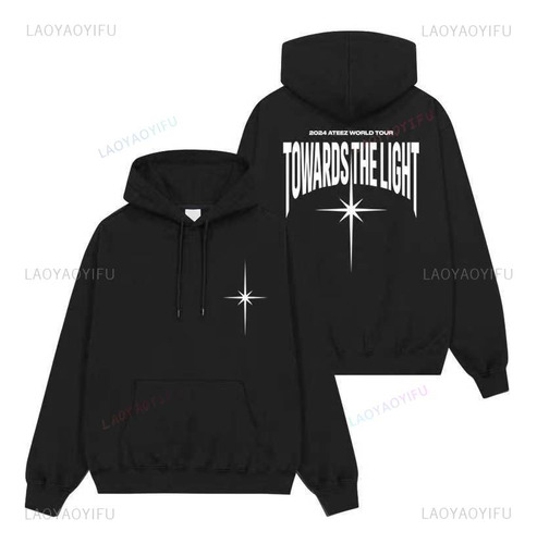 Ateez Light Kpop Will Unisex Towards The