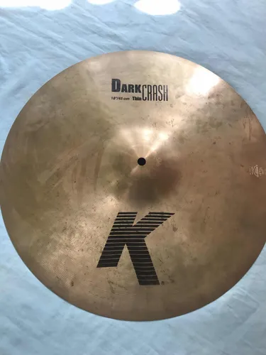 comprar Platillo De Batería Zildjian 18