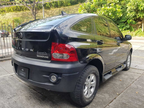 Ssangyong Actyon G23d Mecanica 2011 Rwd 382