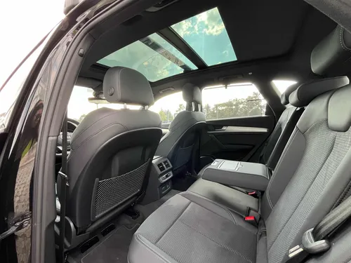 Audi Q5 S-line Mhev