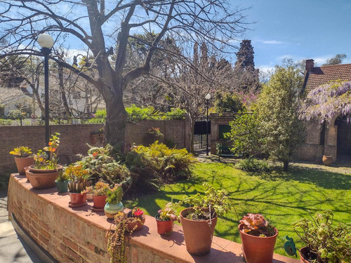 Imagen 16 de 30 de Oportunidad Valor Terreno - Casa En Venta 6 Ambientes En La Mejor Zona De Beccar