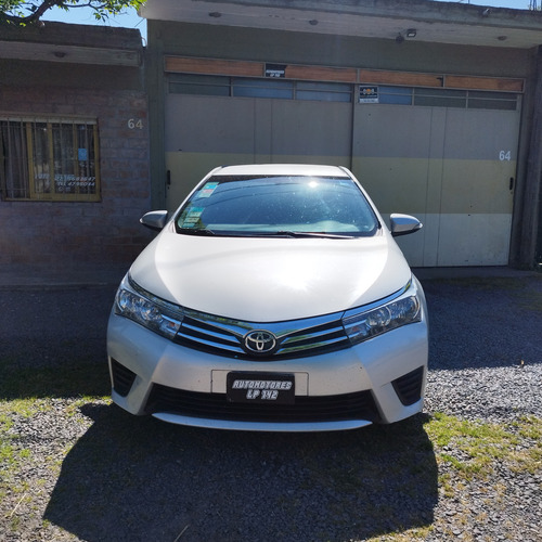 Toyota Corolla 1.8 Xli Mt 140cv