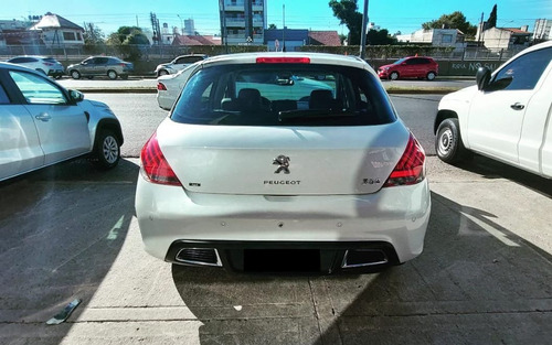 Peugeot 308 1.6 Feline Thp 165cv Tiptronic