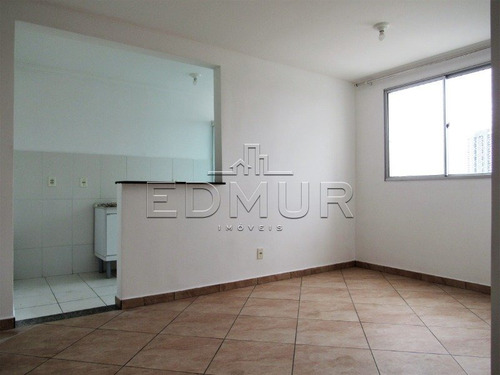 Apartamento - Vila Homero Thon - Ref: 17340 - V-17340
