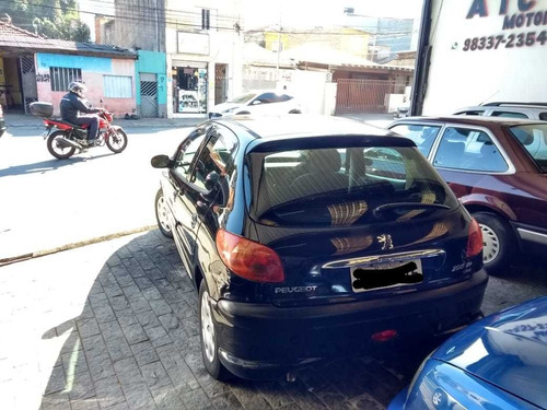 Imagem 4 de 9 de Peugeot 206 2008 1.4 Presence Flex 5p