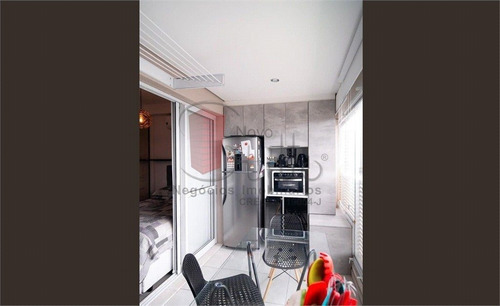 Imagem 2 de 15 de Apartamento - Vila Olimpia - Ref: 12785 - L-12785