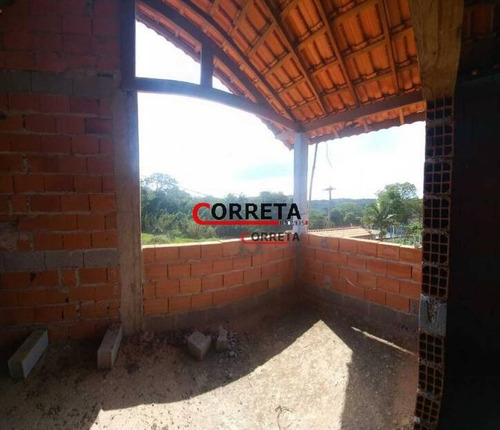 Imagem 8 de 11 de Chácara De 1200m² No Campo Verde. - 407