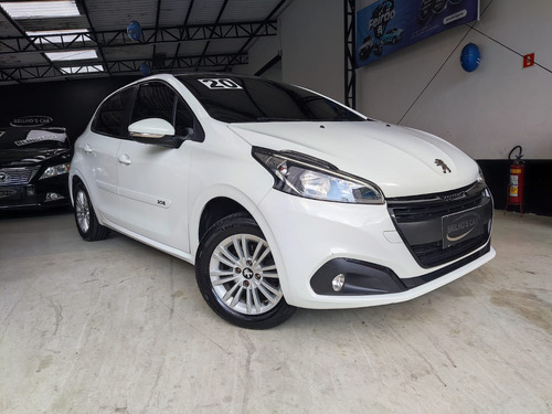 Peugeot 208 208 Allure 1.2 12V (Flex)