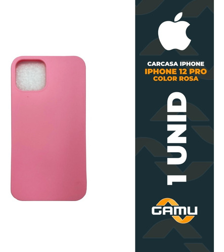 Carcasas - Fundas + Lamina - Para iPhone 12 Pro 