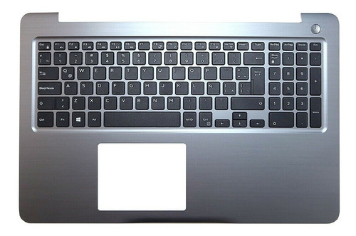 Palmrest / Teclado Dell Inspiron 15 5567 5565 Series  0wh9fr