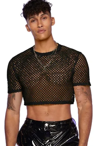 Playera Malla Para Hombre MercadoLibre