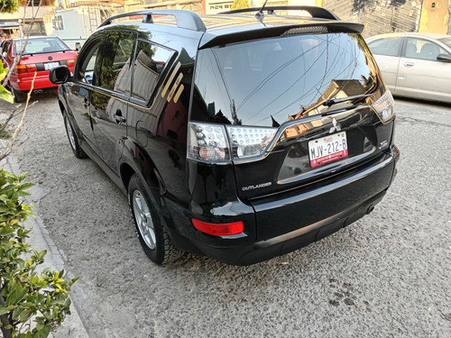 Mitsubishi Outlander 2.4 Ls Mt