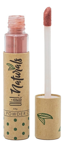 Labial Indeleble En Polvo Olé! Naturals Color Nude