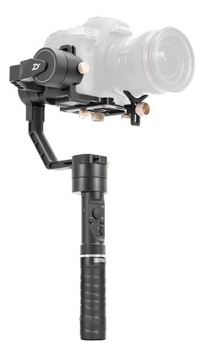 Estabilizador De Cardán Zhiyun Crane Plus De Hasta 2,5 Kg