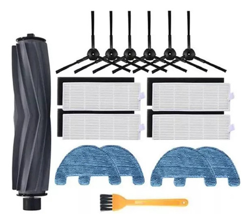 Kit De Accesorios Para Robot Aspirador Osoji 950 990 680 870