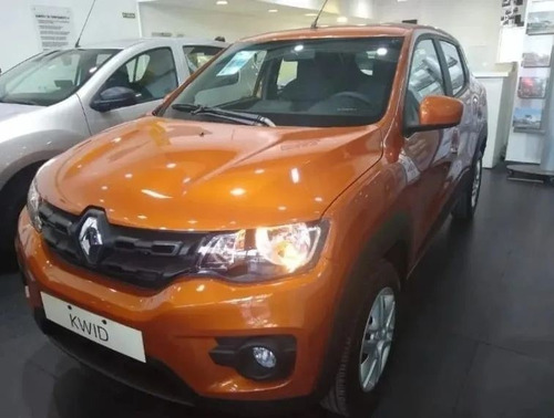 Renault Kwid 1.0 Sce 66cv Zen. D Concesionario Oficial