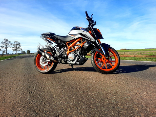 Ktm Duke 390