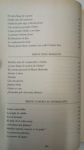 La Vida Secreta De Marilyn Monroe - Randy Taraborrelli (Usado)
