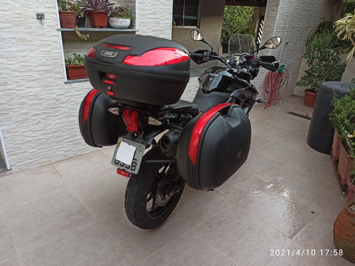Triumph Tiger Xr