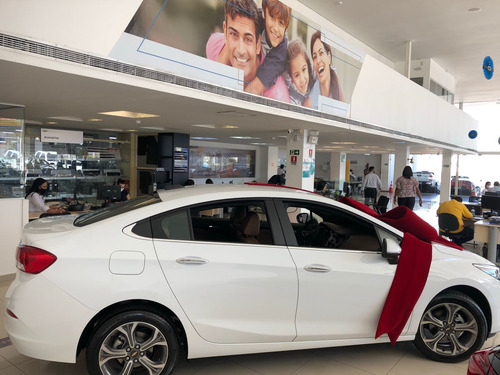 Imagem 6 de 14 de Chevrolet Cruze Premier 1.4 Ecotec (aut) (flex)