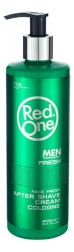 After Shave Cream Cologne Extreme Red One