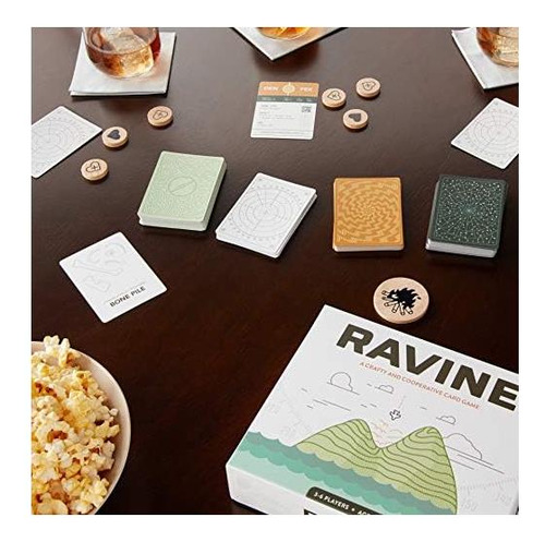 Stellar Factory Ravine: Un Juego De Cartas Astuto Y