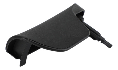 Empuñadura De Liberación De Capó Negra For Audi Tt Mk2 2007n
