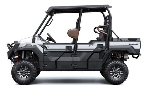 Imagen 3 de 12 de Kawasaki Mule Pro-fxt 1000 Platinum Ranch Edition