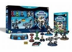 Skylanders Imaginators Dark Edition - Wii U Dark Edition