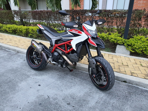 Ducati  Hypermotard Sp 821