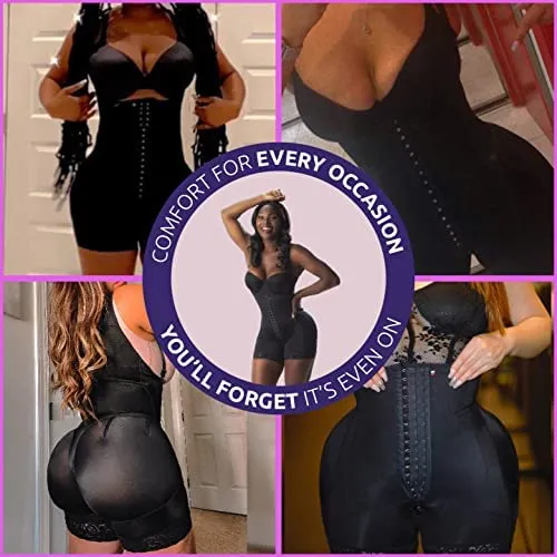 Transforma Tu Figura Con Snatched Body, Faja Posoperatoria B