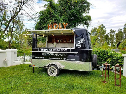 Food Truck Beer Truck