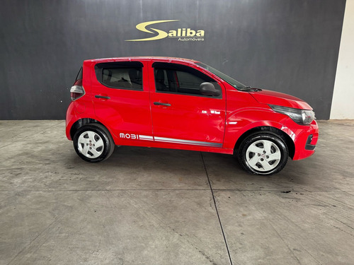 Fiat Mobi 1.0 Easy On Flex 5p