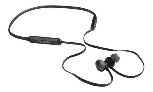 Audífonos Aiwa Neckband In-ear Bluetooth Aw-3 / Tecnocenter