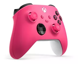 Control Xbox Series X Series S Deep Pink Microsoft Bluetooth Color Rosa