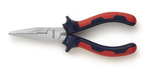 Pinza Punta Media Caña 6 Aislacion 1000v Bremen® 6341