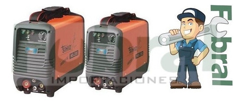 Soldadora Inverter Tig - Mma 200amp Fubral