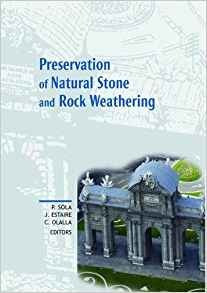 Preservation Of Natural Stone And Rock Weathering Proceeding