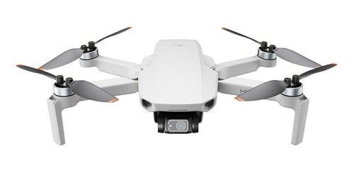 Imagen 2 de 7 de Mini drone DJI Mavic Mini 2 DRDJI017 Single con cámara 4K light gray