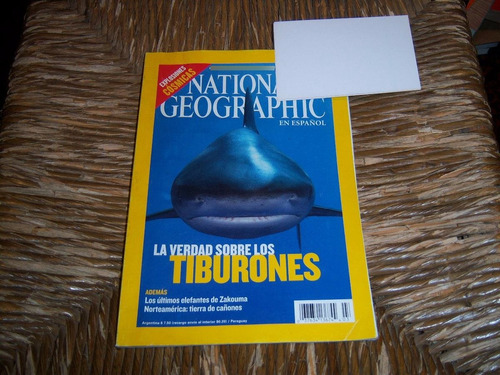 National Geographic En Español . Marzo De 2007 . Vol 20 N 2
