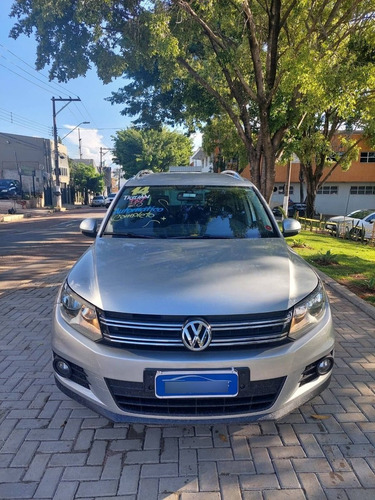 Imagem 2 de 9 de Volkswagen Tiguan 2.0 Tsi 16v Turbo Gasolina 4p Tiptronic