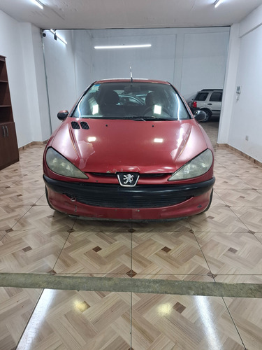 Peugeot 206 1.9 Xrd