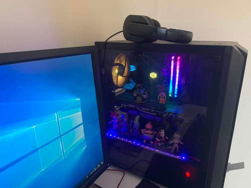 Pc Gamer I9 9900k 32gb Rgb Asus Rog Rtx 2070 Monitor 144hz